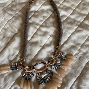 Anthropologie necklace